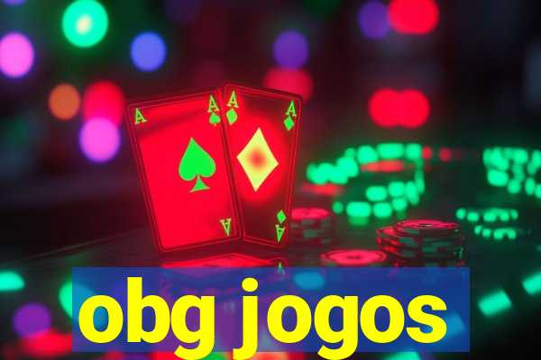 obg jogos